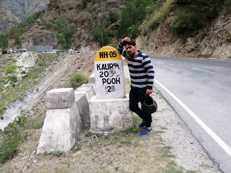 Photo of An unplanned bike trip to Spiti valley! – how not to plan a bike trip 14/43 by Abhinav Raj