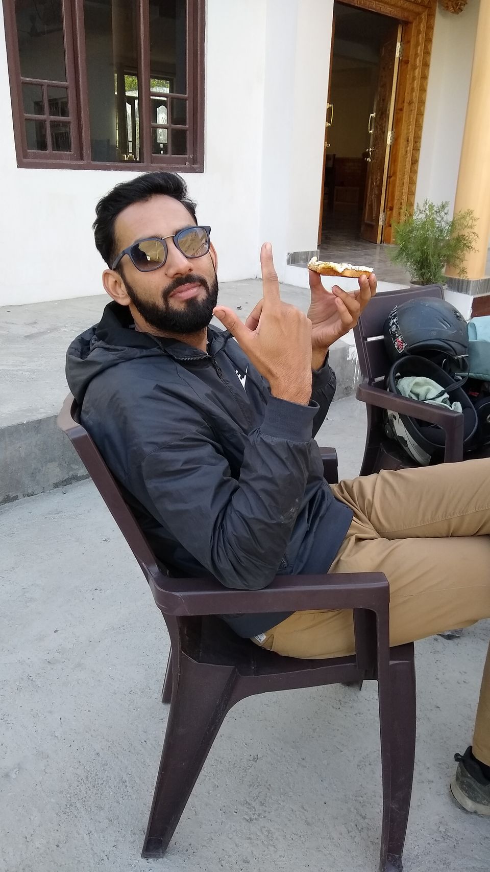 Photo of An unplanned bike trip to Spiti valley! – how not to plan a bike trip 22/43 by Abhinav Raj