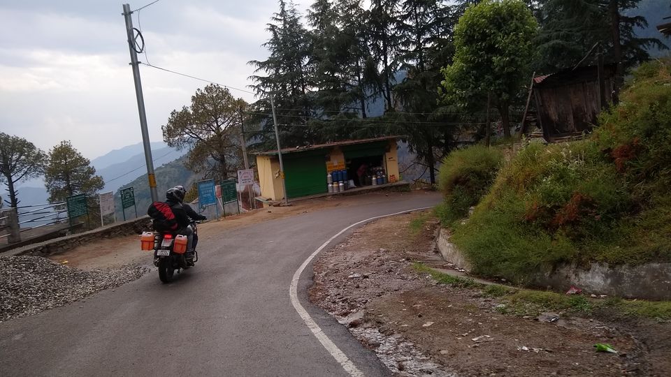 Photo of An unplanned bike trip to Spiti valley! – how not to plan a bike trip 6/43 by Abhinav Raj