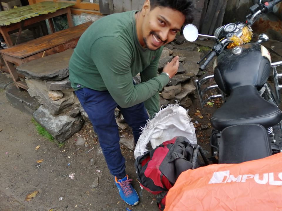 Photo of An unplanned bike trip to Spiti valley! – how not to plan a bike trip 7/43 by Abhinav Raj