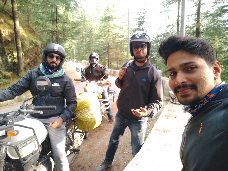 Photo of An unplanned bike trip to Spiti valley! – how not to plan a bike trip 43/43 by Abhinav Raj