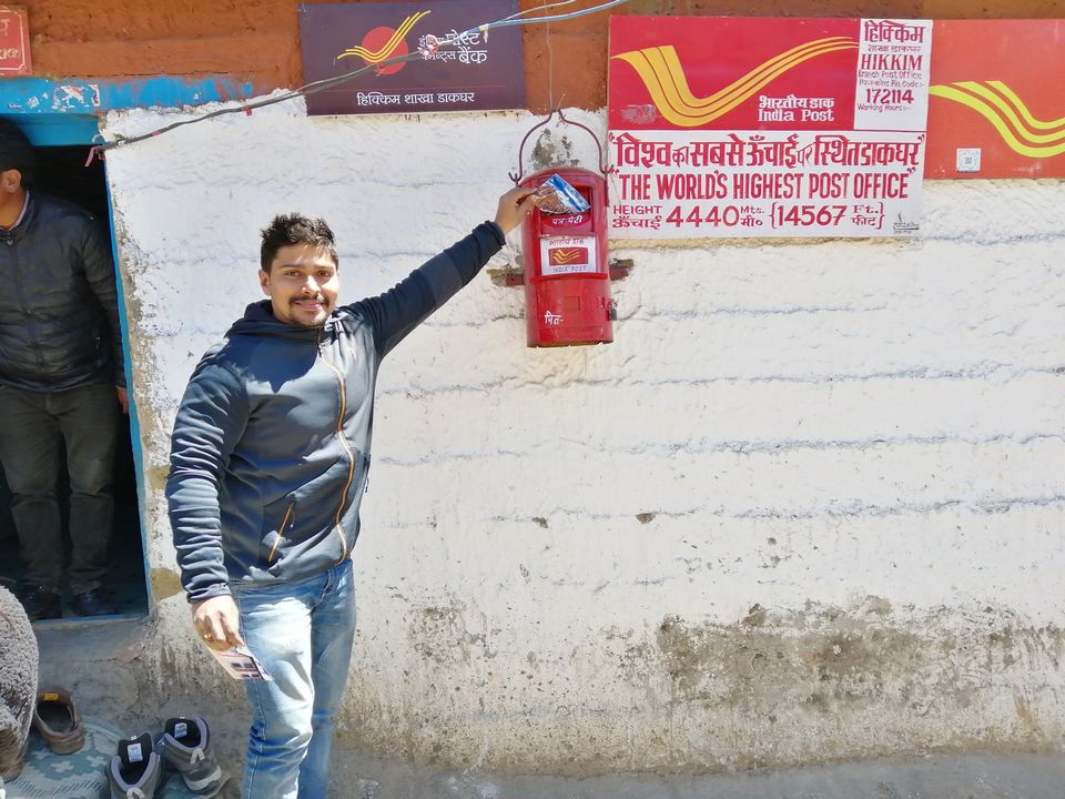 Photo of An unplanned bike trip to Spiti valley! – how not to plan a bike trip 35/43 by Abhinav Raj