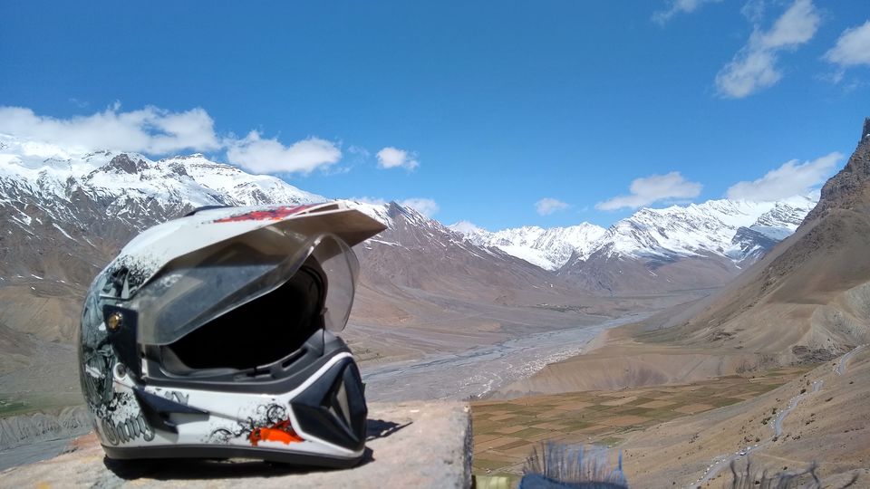 Photo of An unplanned bike trip to Spiti valley! – how not to plan a bike trip 26/43 by Abhinav Raj