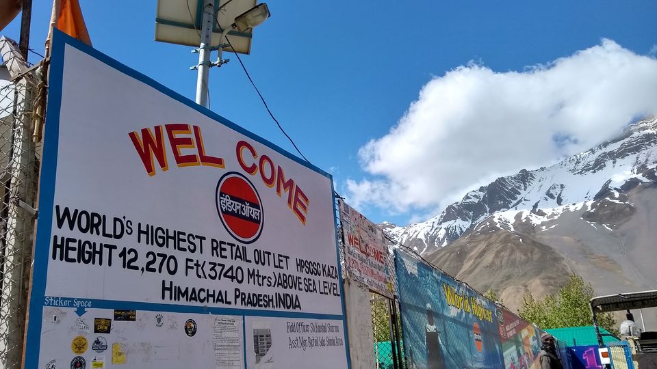 Photo of An unplanned bike trip to Spiti valley! – how not to plan a bike trip 24/43 by Abhinav Raj