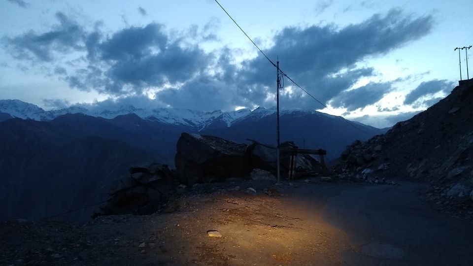 Photo of An unplanned bike trip to Spiti valley! – how not to plan a bike trip 18/43 by Abhinav Raj