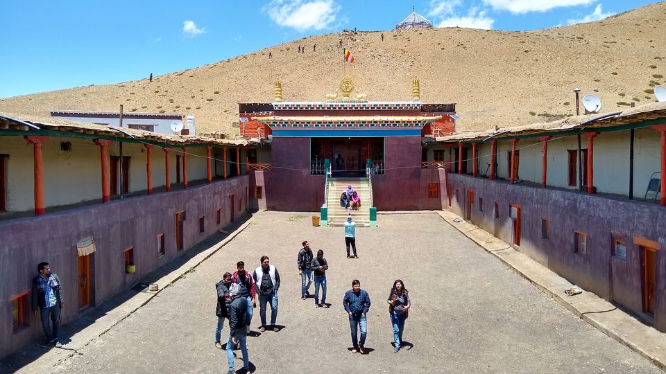 Photo of An unplanned bike trip to Spiti valley! – how not to plan a bike trip 34/43 by Abhinav Raj