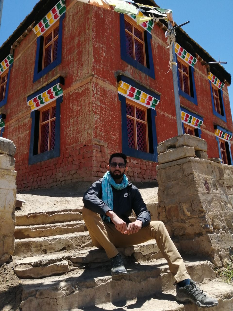 Photo of An unplanned bike trip to Spiti valley! – how not to plan a bike trip 30/43 by Abhinav Raj