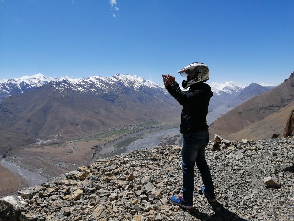 Photo of An unplanned bike trip to Spiti valley! – how not to plan a bike trip 28/43 by Abhinav Raj