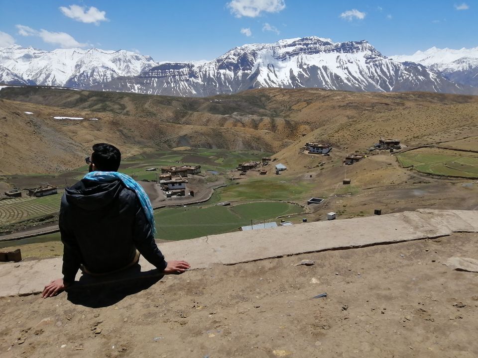 Photo of An unplanned bike trip to Spiti valley! – how not to plan a bike trip 29/43 by Abhinav Raj