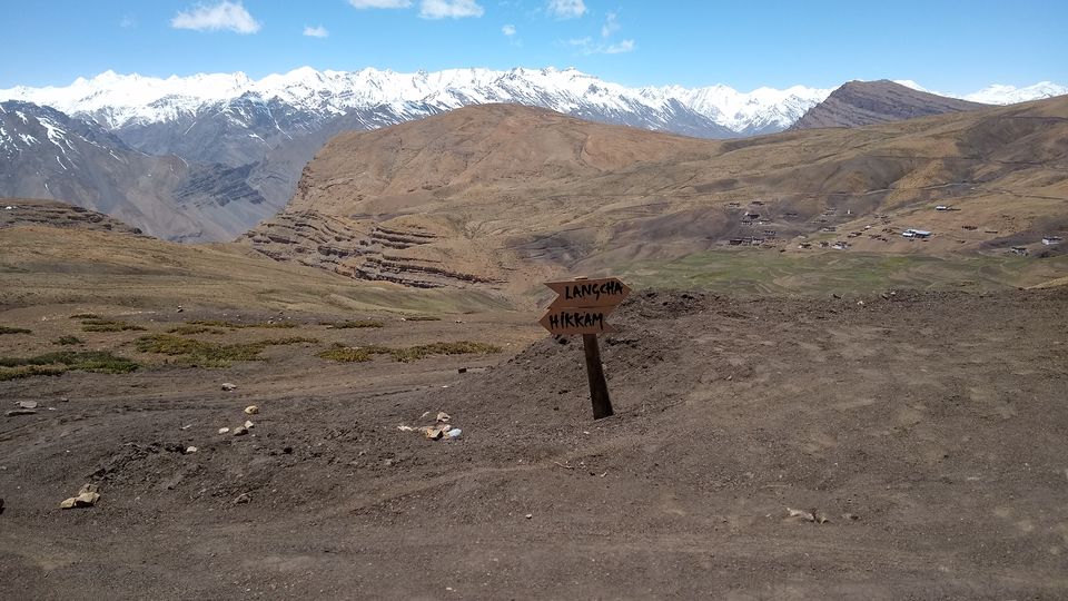 Photo of An unplanned bike trip to Spiti valley! – how not to plan a bike trip 27/43 by Abhinav Raj