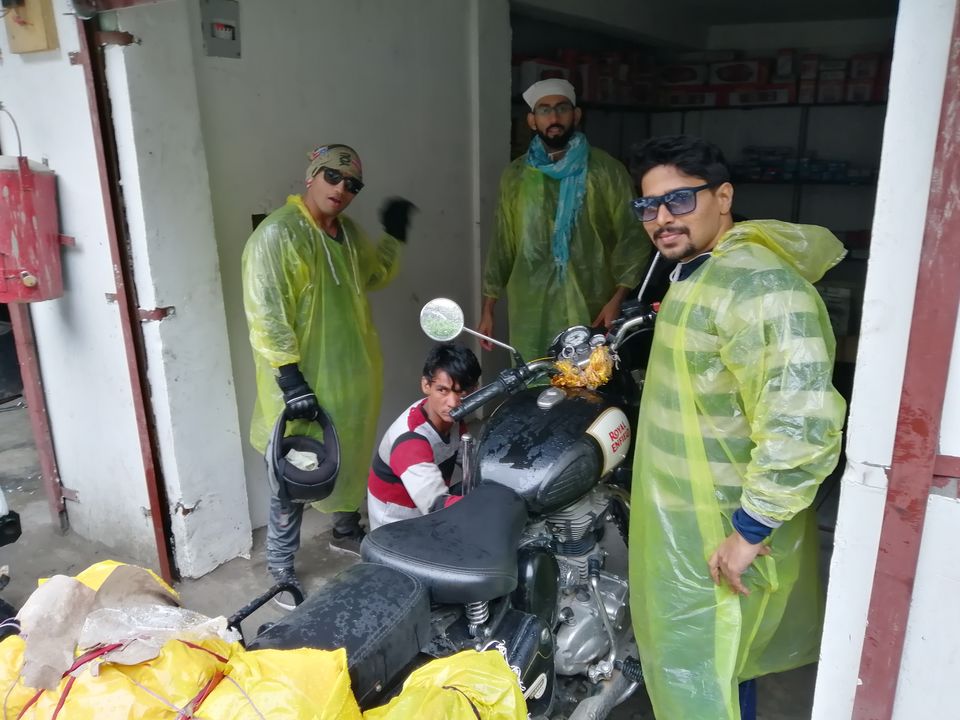 Photo of An unplanned bike trip to Spiti valley! – how not to plan a bike trip 16/43 by Abhinav Raj