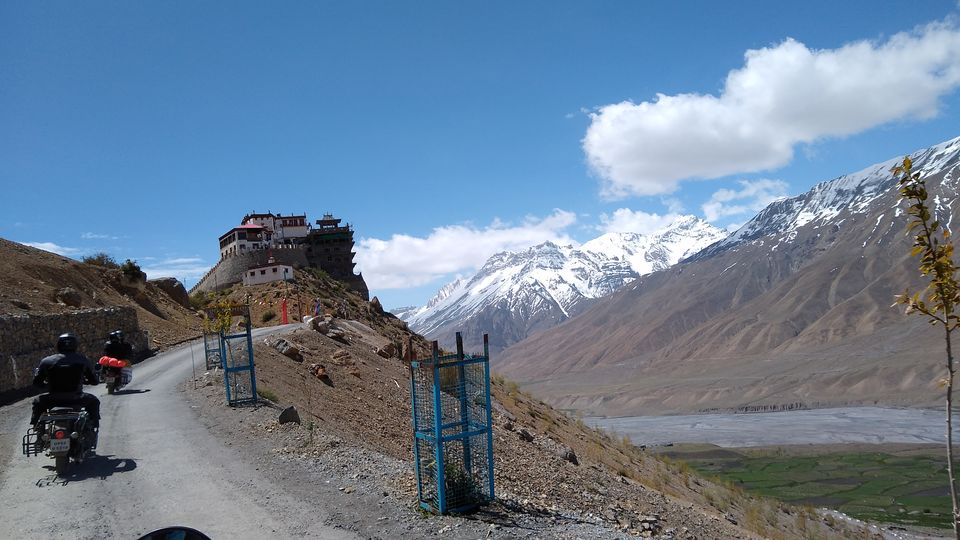 Photo of An unplanned bike trip to Spiti valley! – how not to plan a bike trip 25/43 by Abhinav Raj