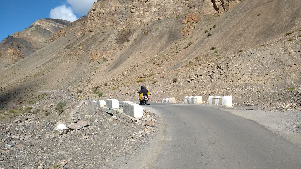 Photo of An unplanned bike trip to Spiti valley! – how not to plan a bike trip 21/43 by Abhinav Raj