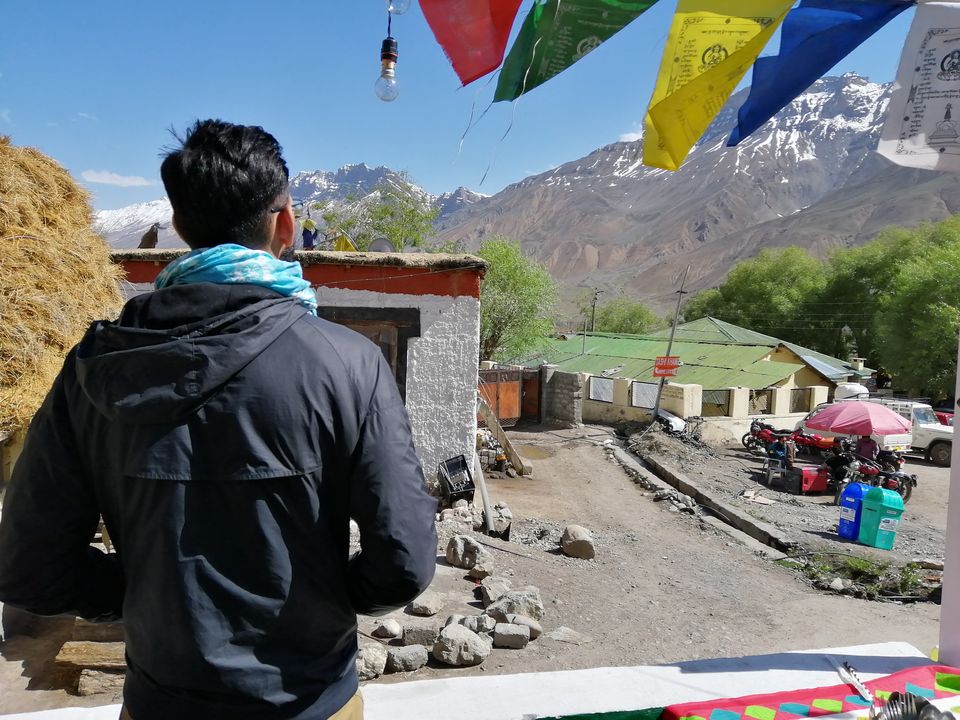 Photo of An unplanned bike trip to Spiti valley! – how not to plan a bike trip 36/43 by Abhinav Raj