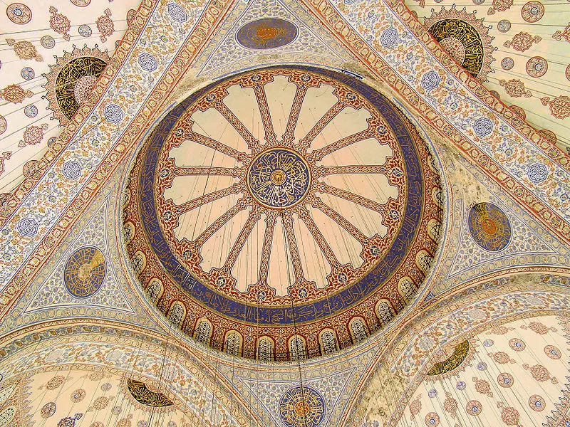 Photo of Sultanahmet Cami, Torun Sokak, İstanbul, Türkiye by Erol Utgun