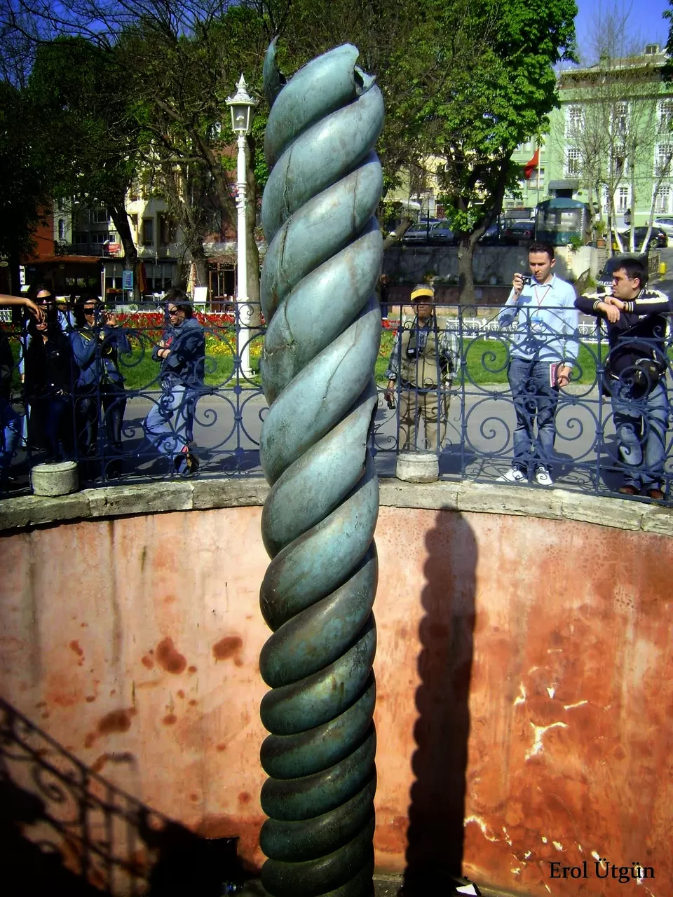 Photo of Obelisk of Theodosius, İstanbul, Türkiye by Erol Utgun
