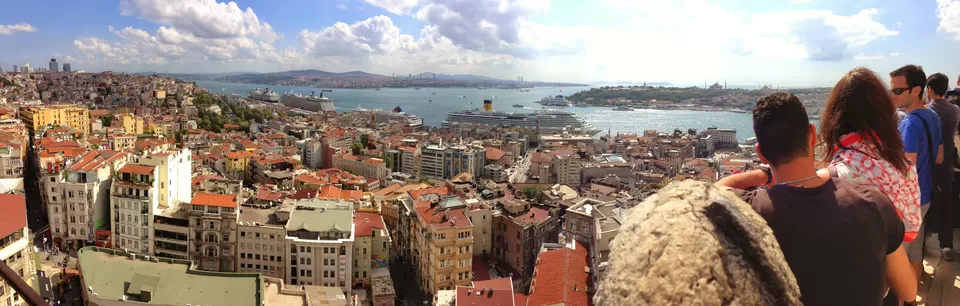 Photo of Galata Tower, Galata Kulesi, İstanbul, Türkiye by Erol Utgun