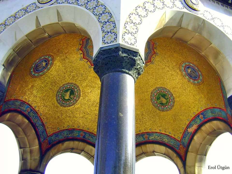 Photo of Obelisk of Theodosius, İstanbul, Türkiye by Erol Utgun