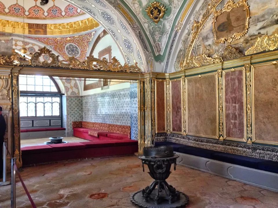 Photo of Topkapı Sarayı Müzesi, İstanbul, Türkiye by Erol Utgun