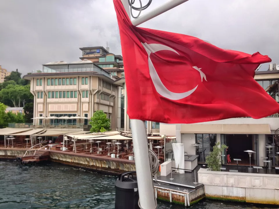 Photo of Eminönü Boğaz Şehir Hatları İskelesi, Ragıp Gümüşpala Caddesi, İstanbul, Türkiye by Erol Utgun