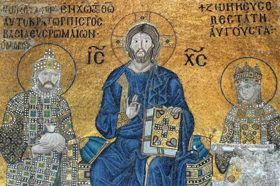 Photo of Hagia Sophia, İstanbul, Türkiye by Erol Utgun