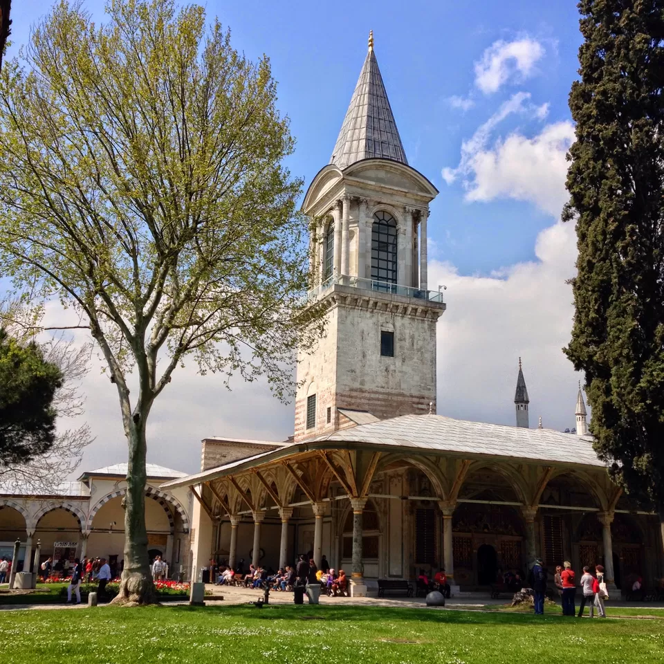 Photo of Topkapı Sarayı Müzesi, İstanbul, Türkiye by Erol Utgun