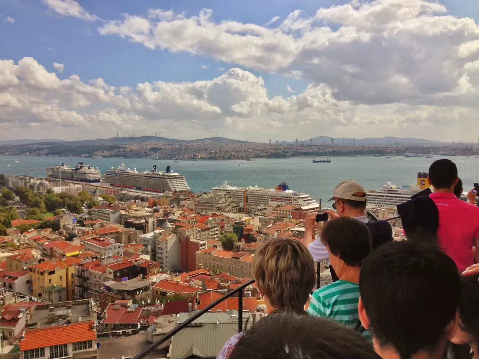 Photo of Galata Tower, Galata Kulesi, İstanbul, Türkiye by Erol Utgun