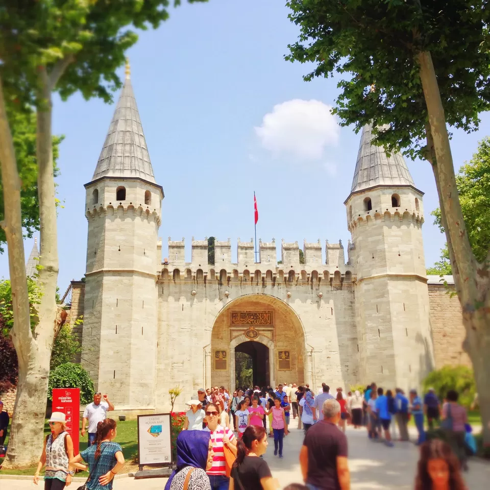 Photo of Topkapı Sarayı Müzesi, İstanbul, Türkiye by Erol Utgun
