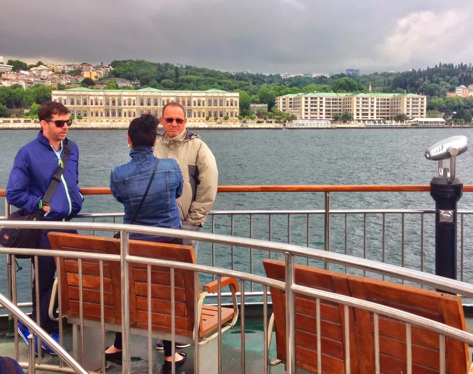 Photo of Eminönü Boğaz Şehir Hatları İskelesi, Ragıp Gümüşpala Caddesi, İstanbul, Türkiye by Erol Utgun