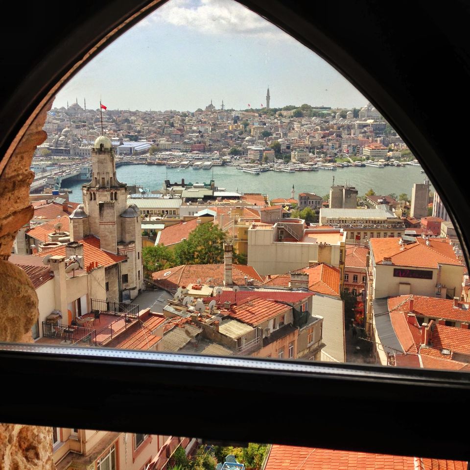 Photo of Galata Tower, Galata Kulesi, İstanbul, Türkiye by Erol Utgun