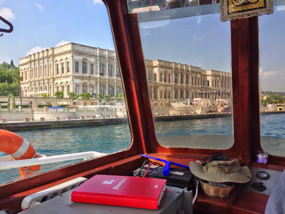 Photo of Eminönü Boğaz Şehir Hatları İskelesi, Ragıp Gümüşpala Caddesi, İstanbul, Türkiye by Erol Utgun