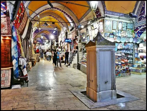 Photo of Grand Bazaar, Fatih, Türkiye by Erol Utgun