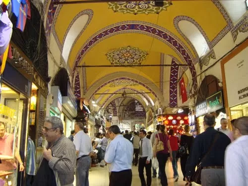 Photo of Grand Bazaar, Fatih, Türkiye by Erol Utgun