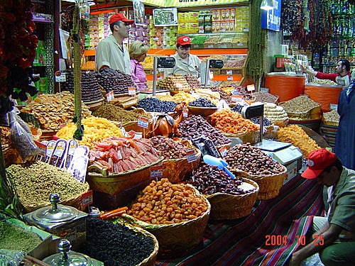 Photo of Spice Bazaar, Istanbul, Turkey by Erol Utgun