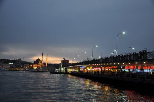 Photo of Eminönü, Fatih, Turkey by Erol Utgun