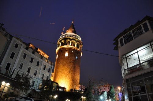 Photo of Galata Tower, Galata Kulesi, İstanbul, Türkiye by Erol Utgun