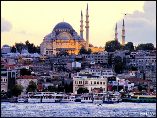 Photo of Eminönü, Fatih, Turkey by Erol Utgun