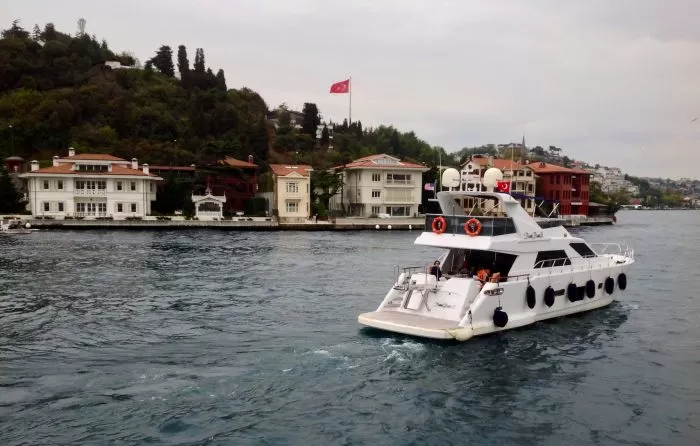 Photo of Eminönü Boğaz Şehir Hatları İskelesi, Ragıp Gümüşpala Caddesi, İstanbul, Türkiye by Erol Utgun