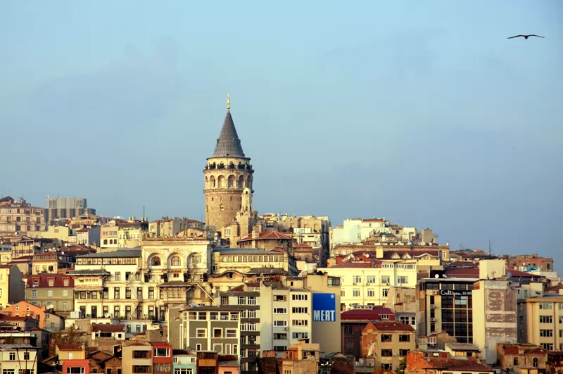 Photo of Galata Tower, Galata Kulesi, İstanbul, Türkiye by Erol Utgun