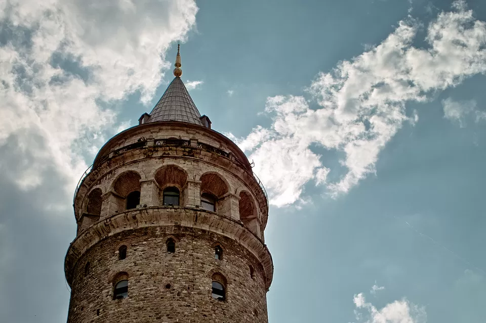 Photo of Galata Tower, Galata Kulesi, İstanbul, Türkiye by Erol Utgun