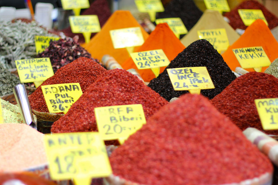 Photo of Spice Bazaar, Istanbul, Turkey by Erol Utgun