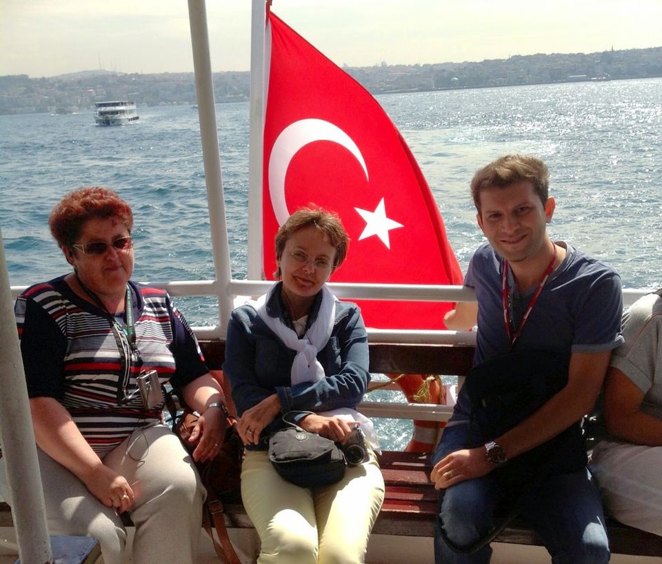 Photo of Istanbul's Imperial Pleasures: A Guided Day Tour 20/20 by Erol Utgun