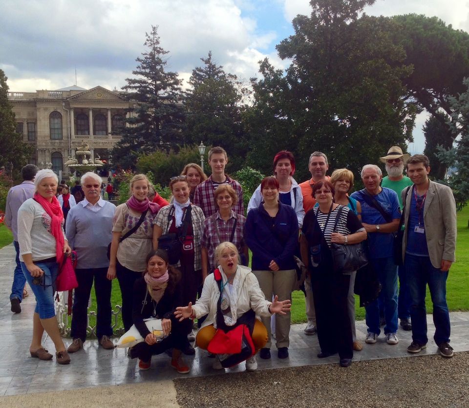 Photo of Istanbul's Imperial Pleasures: A Guided Day Tour 19/20 by Erol Utgun