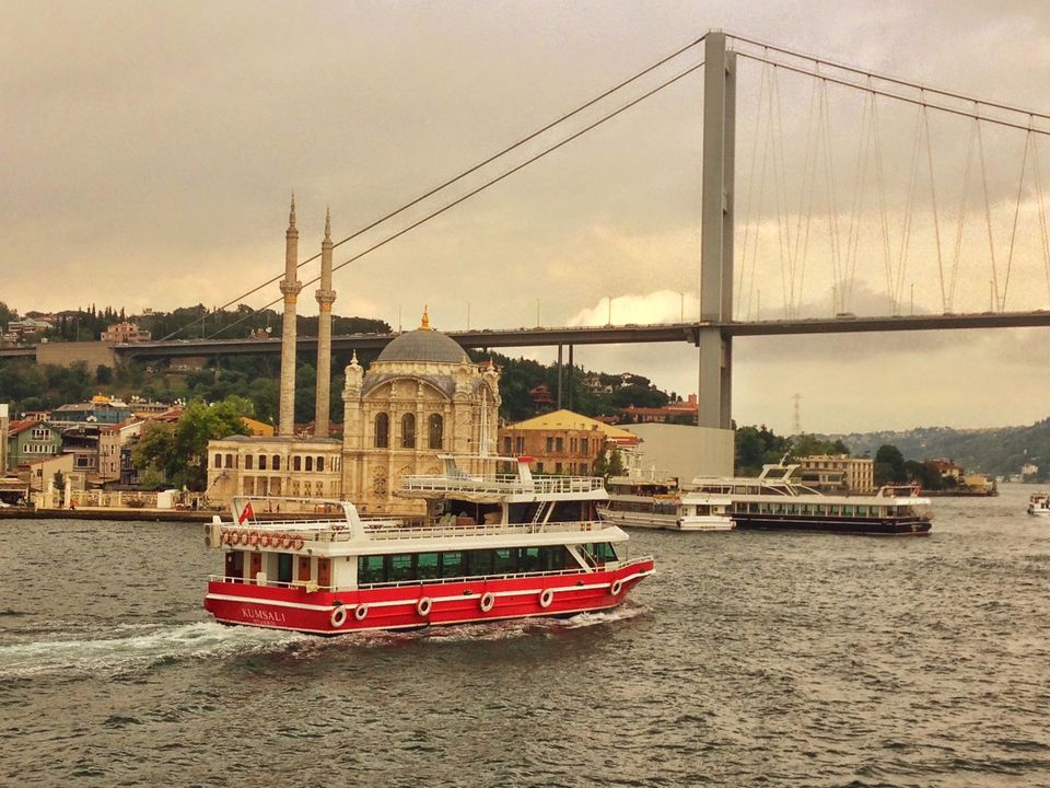 Photo of Istanbul's Imperial Pleasures: A Guided Day Tour 18/20 by Erol Utgun