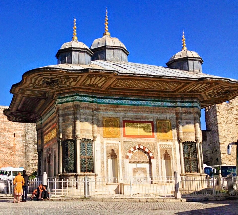 private walking tour istanbul