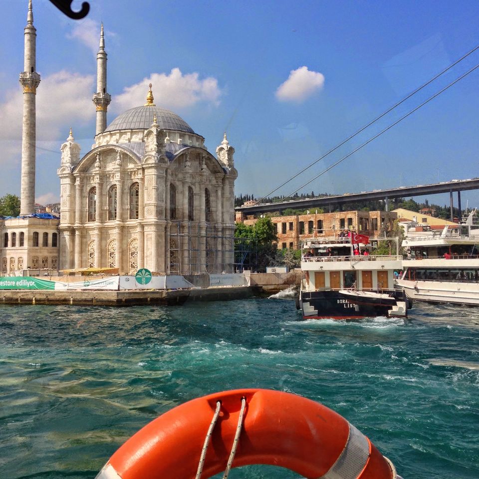 Photo of Walking & Cruising in Istanbul: A Guided Day Tour by Erol Utgun