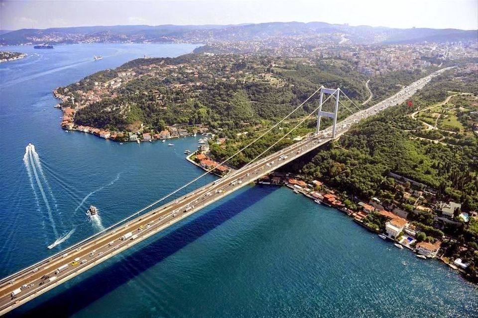 Photo of Istanbul's Imperial Pleasures: A Guided Day Tour 12/20 by Erol Utgun