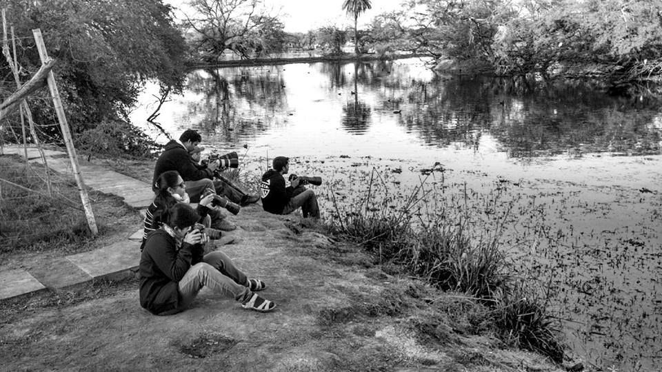 Photo of Bharatpur : My first Birding Trip 4/18 by Gargi Patil