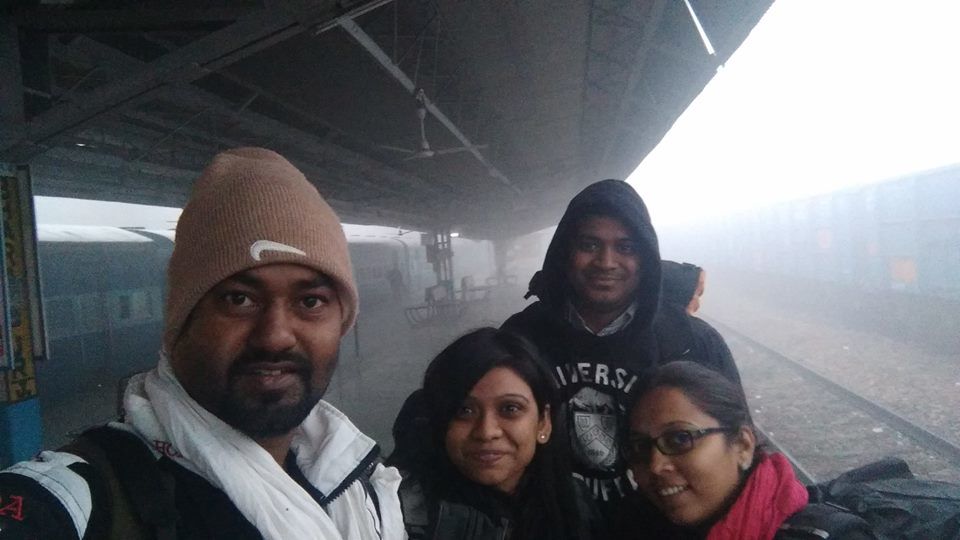 Photo of Bharatpur : My first Birding Trip 5/18 by Gargi Patil
