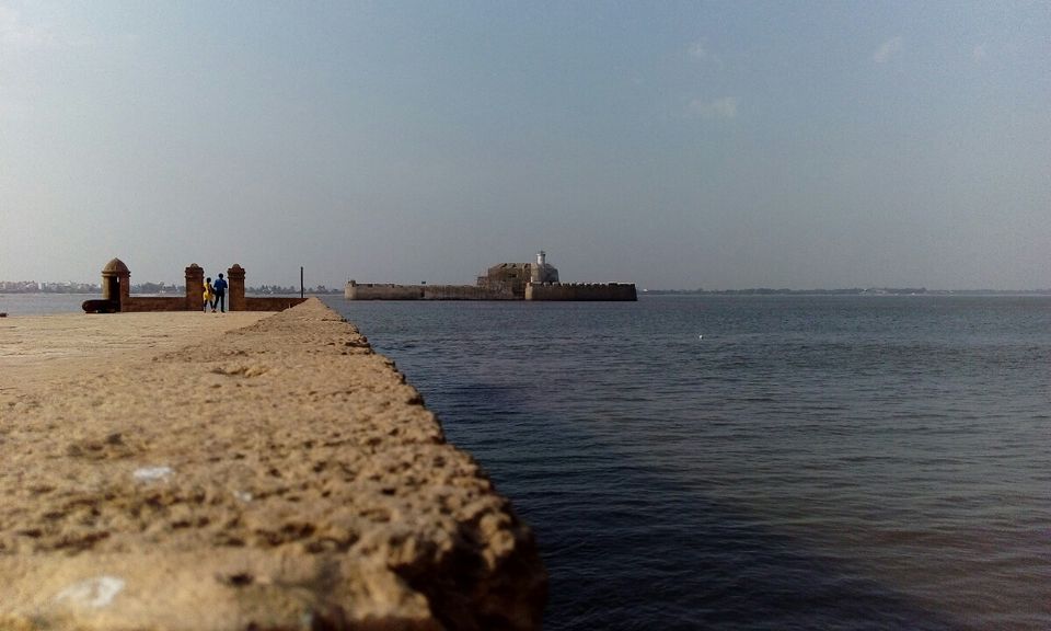 Photo of Diu - A place to improve your weekend! by Akshay Modha
